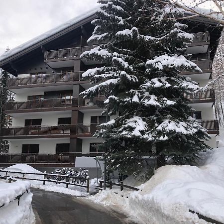 Haus Vitalis Zermatt Extérieur photo