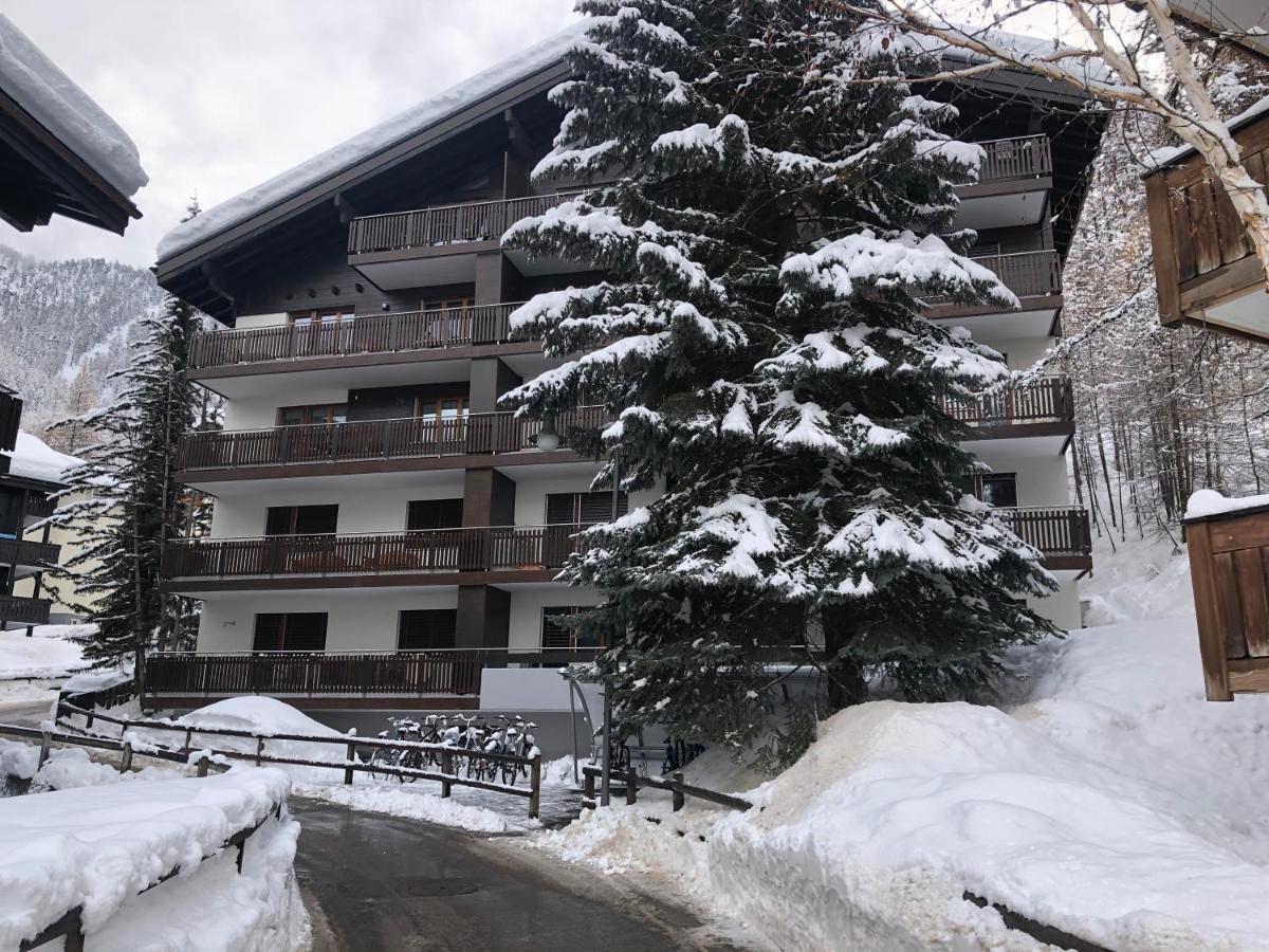 Haus Vitalis Zermatt Extérieur photo