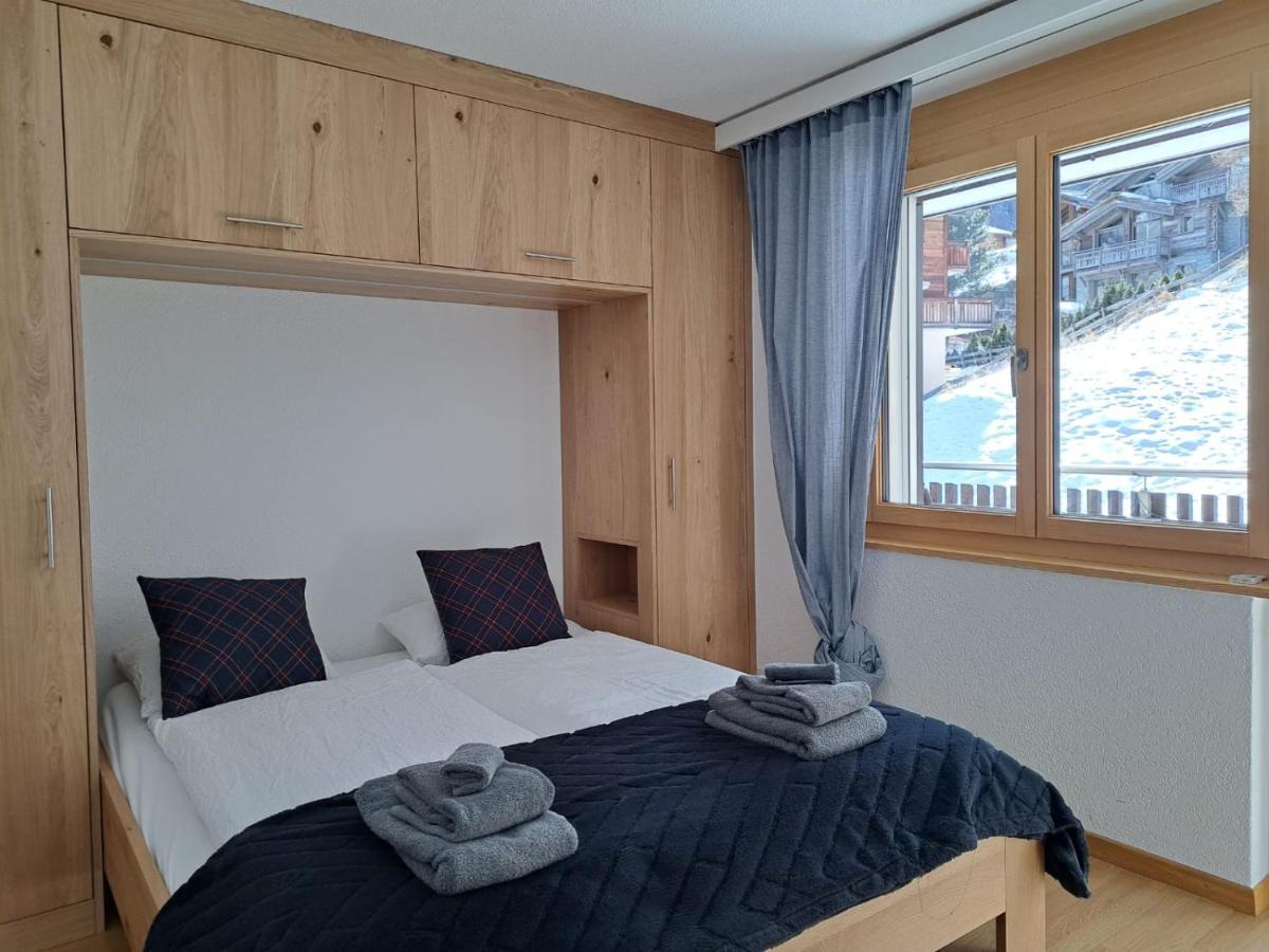 Haus Vitalis Zermatt Extérieur photo
