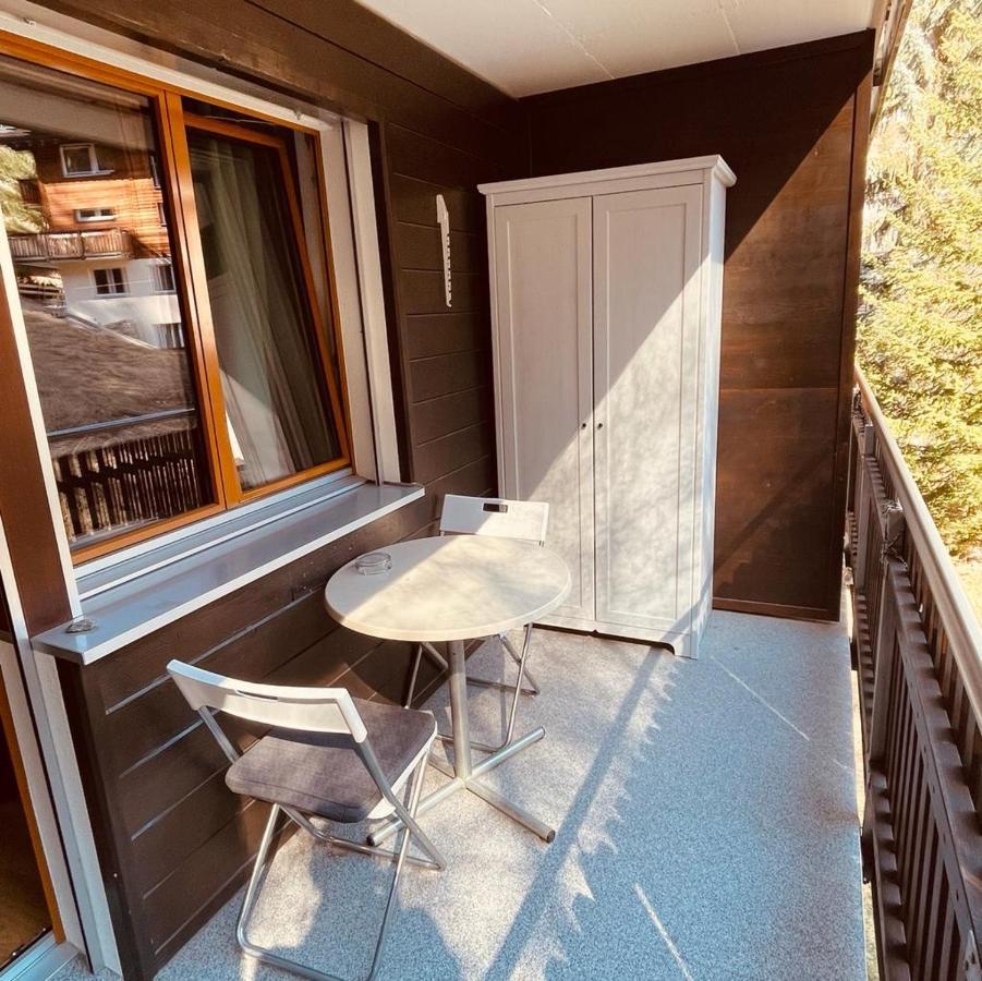 Haus Vitalis Zermatt Extérieur photo