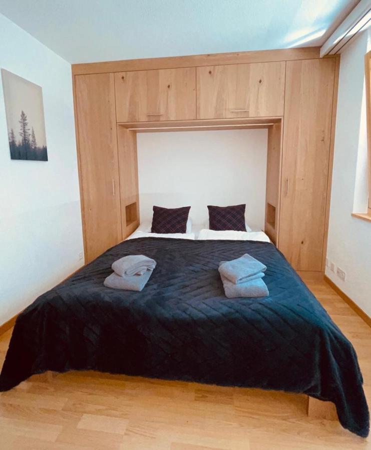 Haus Vitalis Zermatt Extérieur photo