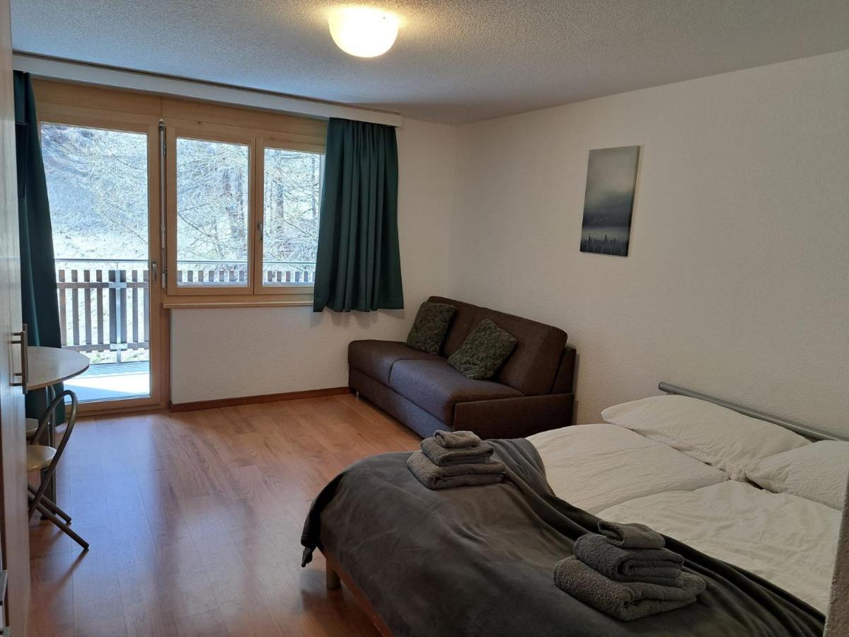 Haus Vitalis Zermatt Extérieur photo