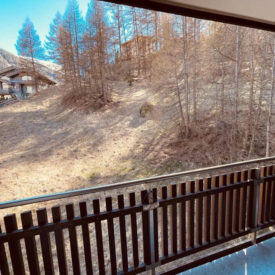 Haus Vitalis Zermatt Extérieur photo